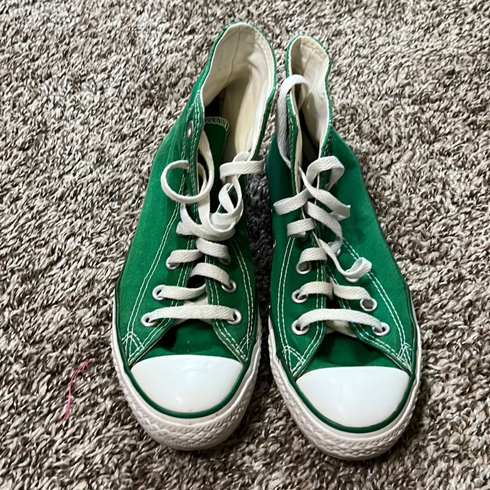 Converse high tops